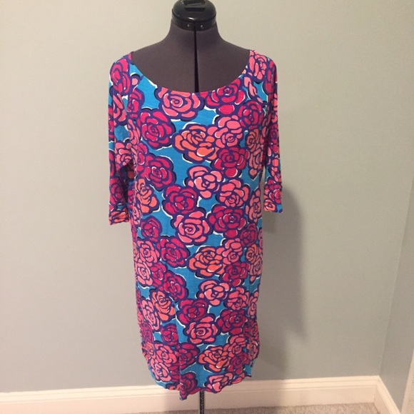 Lilly Pulitzer dress - Picture 2 of 2
